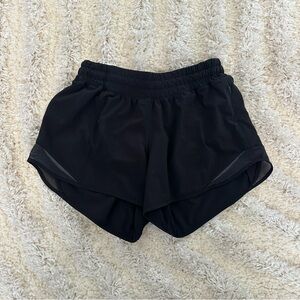 Hotty Hot low rise line short 4”